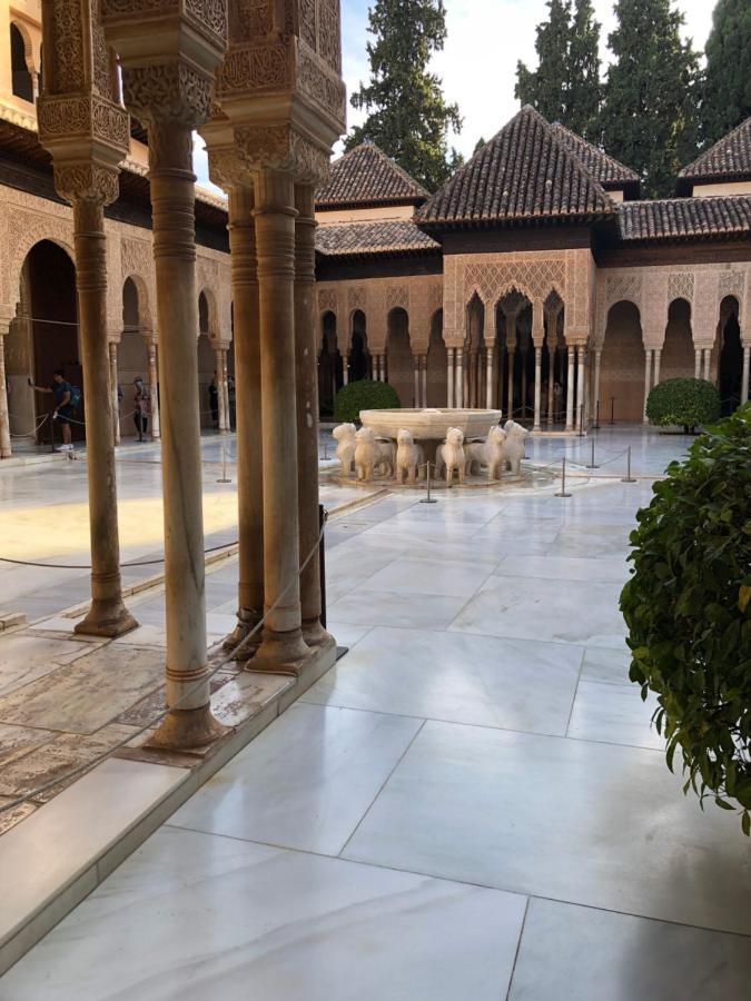 Casa Sol Y Aire - Vakantievilla In Dorp Met Prive Zwembad Pinos del Valle Exteriör bild